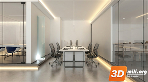 Meeting Room Skp Files 